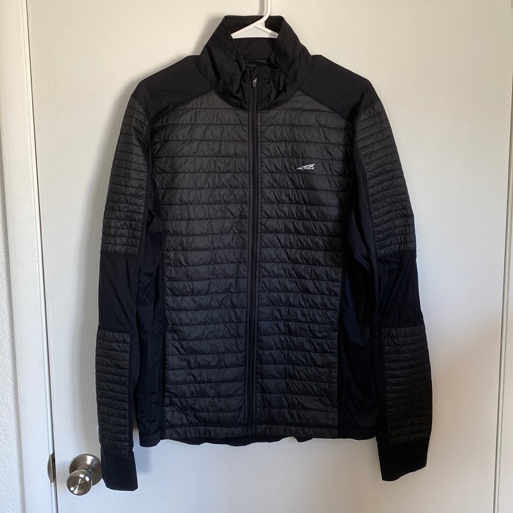 Men’s Lightweight Altra Running Jacket